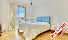2 bedroom penthouse 86m2 veranda for rent Limassol 