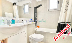 2 bedroom penthouse 86m2 veranda for rent Limassol 