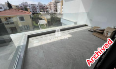 1 bedroom unfurnished apartment to rent in Dasoupolis