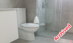 1 bedroom unfurnished apartment to rent in Dasoupolis