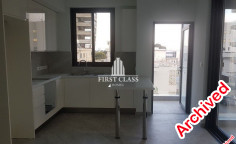 1 bedroom unfurnished apartment to rent in Dasoupolis