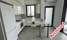 1 bedroom unfurnished apartment to rent in Dasoupolis