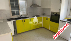 3 bedroom furnished house to rent in Aglantzia