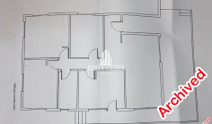 House (semi detached) in dasoupoli, Nicosia for rent 