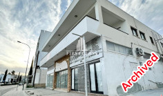 Large commercial to rent in Strovolos