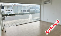 Shop 30 m2 to rent in Strovolos