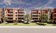 Spacious three bedrooms apartment for sale in Lakatamia