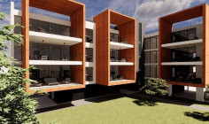 Luxury 2 bedroom apartment 104 m2 for sale in Lakatamia