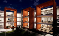 Luxury 2 bedroom apartment 104 m2 for sale in Lakatamia