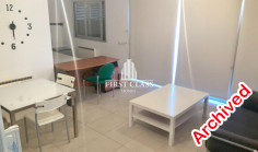Apartment (studio) in Engomi, Nicosia for rent 