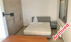 Apartment (studio) in Engomi, Nicosia for rent 