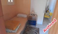 Spacious 1 bedroom studio to rent in Aglantzia