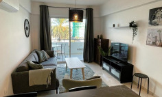 Sea view apartment in Mackenzie, Larnaca 