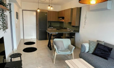 Sea view apartment in Mackenzie, Larnaca 