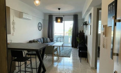 Sea view apartment in Mackenzie, Larnaca 