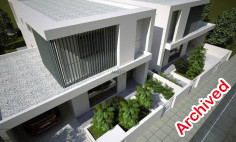 Beautiful 3 house for sale in Livadia
