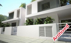 Beautiful 3 house for sale in Livadia