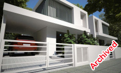 Beautiful 3 house for sale in Livadia