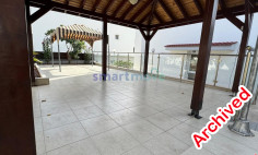 3 bedroom detached house for rent Limassol 