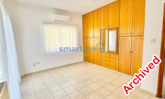 3 bedroom detached house for rent Limassol 