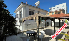 3 bedroom detached house for rent Limassol 