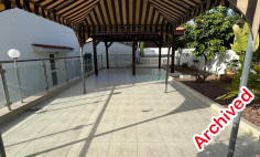 3 bedroom detached house for rent Limassol 