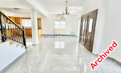 3 bedroom detached house for rent Limassol 