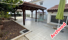 3 bedroom detached house for rent Limassol 