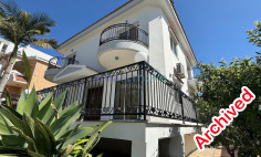 3 bedroom detached house for rent Limassol 