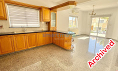 3 bedroom detached house for rent Limassol 