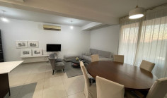 2 bedrooms penthouse with swimming pool for sale in Agios Athanasios