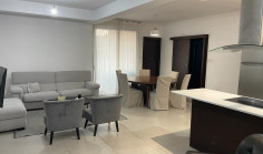 2 bedrooms penthouse with swimming pool for sale in Agios Athanasios