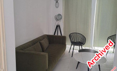 2 bedroom furnished maisonette with swimming pool to rent in Universal