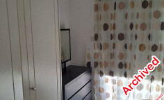 2 bedroom furnished maisonette with swimming pool to rent in Universal