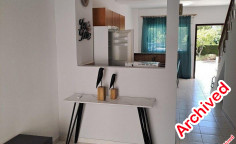 2 bedroom furnished maisonette with swimming pool to rent in Universal