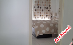 2 bedroom furnished maisonette with swimming pool to rent in Universal