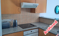 2 bedroom furnished maisonette with swimming pool to rent in Universal