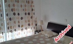 2 bedroom furnished maisonette with swimming pool to rent in Universal