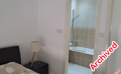 2 bedroom furnished maisonette with swimming pool to rent in Universal