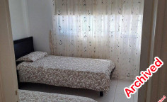2 bedroom furnished maisonette with swimming pool to rent in Universal