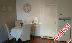 Beautiful 1 bedroom unfurnished apartment to rent in Agioi Omologites