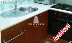 Beautiful 1 bedroom unfurnished apartment to rent in Agioi Omologites