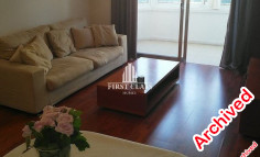 Beautiful 1 bedroom unfurnished apartment to rent in Agioi Omologites