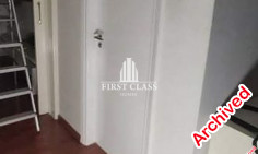 Beautiful 1 bedroom unfurnished apartment to rent in Agioi Omologites