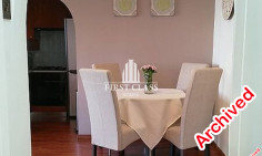 Beautiful 1 bedroom unfurnished apartment to rent in Agioi Omologites