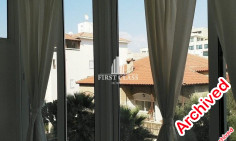 Beautiful 1 bedroom unfurnished apartment to rent in Agioi Omologites