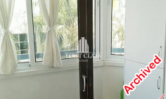 Beautiful 1 bedroom unfurnished apartment to rent in Agioi Omologites