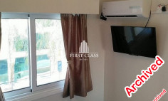 Beautiful 1 bedroom unfurnished apartment to rent in Agioi Omologites