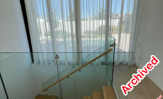 3 bedroom house with swimming pool to rent in Tsada