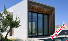 3 bedroom house with swimming pool to rent in Tsada